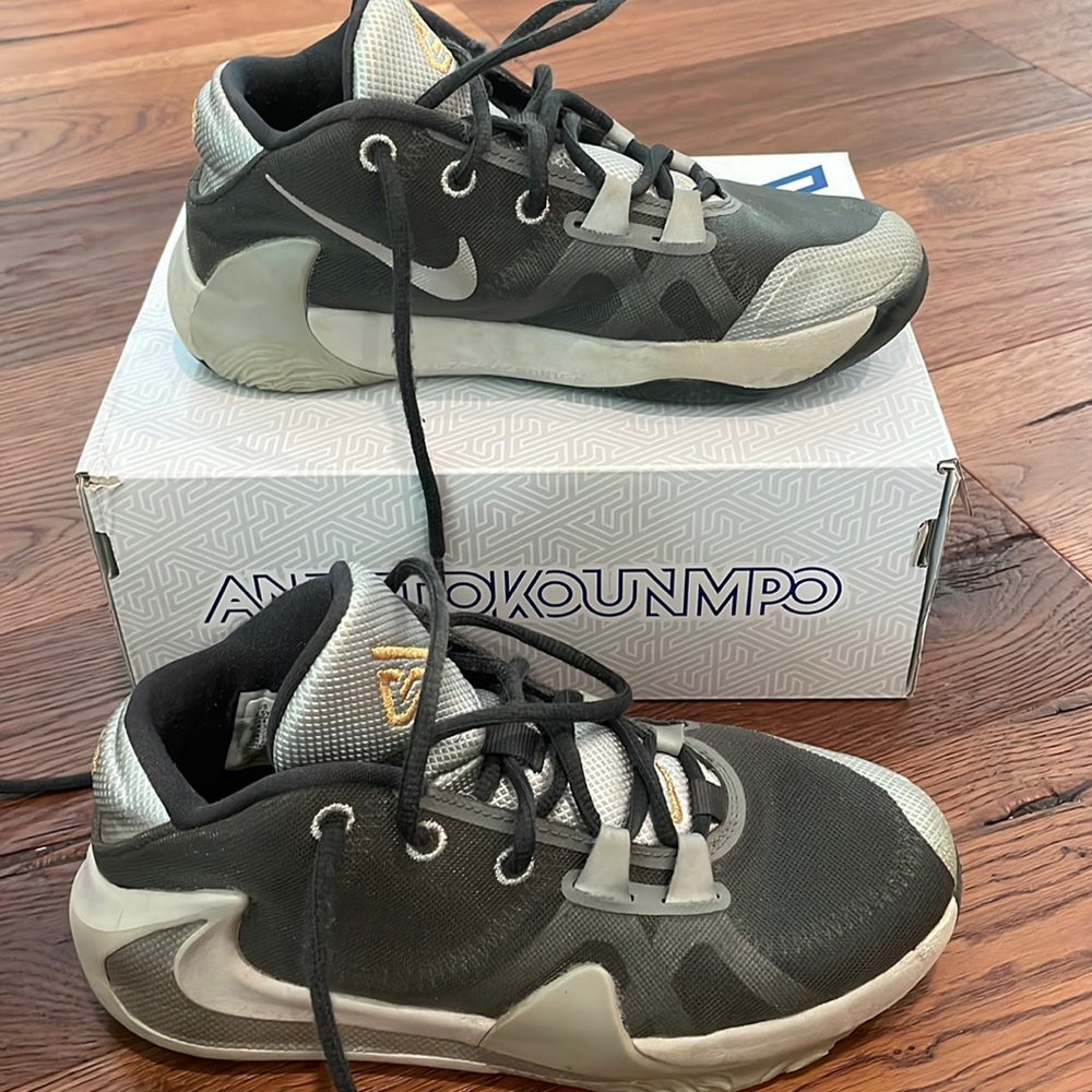 Nike Freak 1 (GS 4.5Y) Antetokounmpo